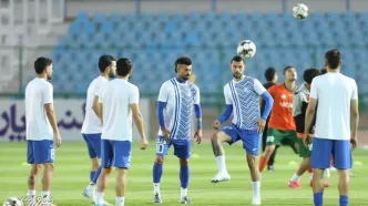 استقلال در تعطیلات!