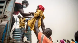 نبرد نیابتی در قلب آفریقا؛ سودان میدان تقابل امارات، اسرائیل و اوکراین با محور روسیه، چین و ایران