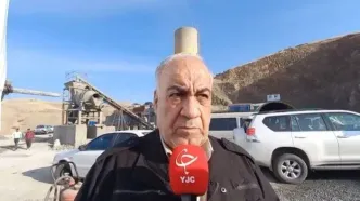 ۲۵ کیلومتر از مسیر کریدور بزرگراهی غرب کشور به بهره‌برداری رسید