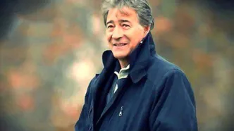 عکسی از ناصرخان حجازی در شب دامادی‌اش