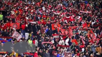 تراکتوری‌ها برای پرسپولیس خط و نشان کشیدند