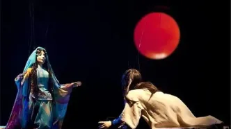 اپرای حافظ روی صحنه تتالار وحدت می‌رود