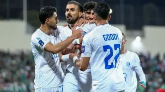 ستاره استقلال گلش را به چه کسی تقدیم کرد؟