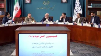 بنیاد ملی نخبگان مکلف به ارائه چارچوب واحد جذب نخبگان علمی شد