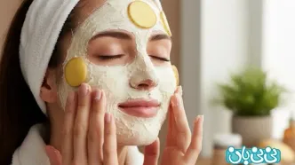 ماسک سیب‌ زمینی برای لک صورت _ طرز تهیه ۵ ماسک + طریقه استفاده