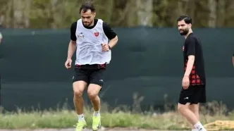 شوک اول؛ پرسپولیس قرارداد ستاره تیم را تمدید نمی‌کند