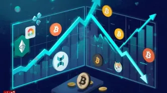 قیمت تتر از 110 هزار تومان رد شد | حرکت نزولی قیمت بیت‌کوین و اتریوم