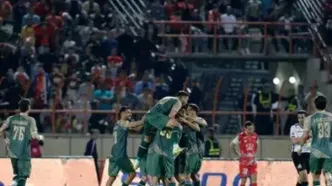 اولین شگفتی جام حذفی