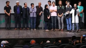 انتقاد روزنامه اصولگرا از ترویج بی حجابی در اختتامیه جشنواره فیلم نهال/ دنبال فتح سنگر به سنگرند