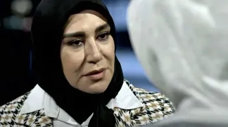 تغییر سبک جسورانه: استایل "پُر نقش و نگار" نسیم ادبی در برنامه شفرونی جلب توجه کرد!