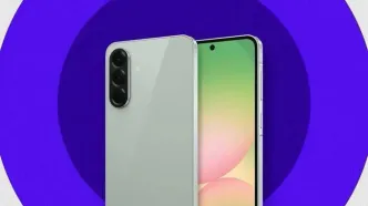 گلکسی A۵۷ سامسونگ در گیک‌بنچ خودنمایی کرد