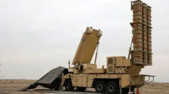 پاسخ معاون عملیات پدافند هوایی ارتش به شایعات چند شب اخیر