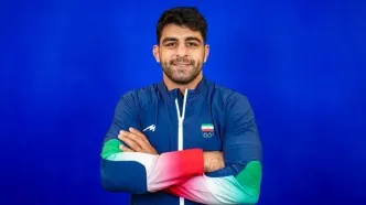 طلای درخشان ساروی پس از سه مبارزه طوفانی!