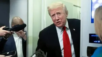 چرا ترامپ از شاهزاده‌ی رسوا حمایت کرد؟