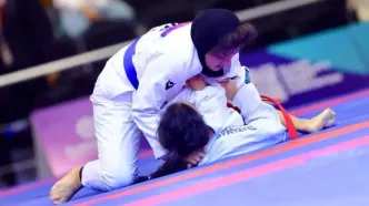 شکست نماینده مراکش مقابل حمودی