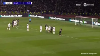 ویدیو: گل دوم قره باغ به چلسی توسط مارکو جانکویچ