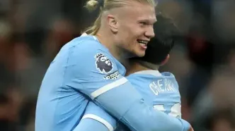 ویدیو: ارلینگ هالند ربات شد!