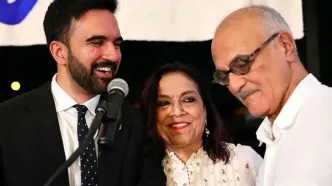 پدر و مادر زهران ممدانی چه کسانی هستند؟