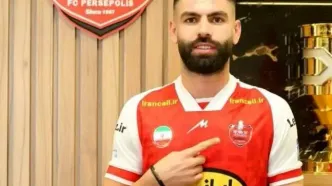 هیچ کس این بازیکن پرسپولیس را نمی خواهد
