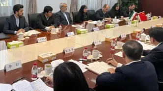 آمادگی ایران برای استفاده از تجربیات و انتقال تکنولوژی چین برای ساخت مسکن صنعتی و اجتماعی