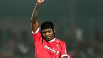 شایعه بی‌انضباطی مهاجم پرسپولیس تکذیب شد