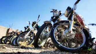 ۱۵۰ میلیون تومان وام برای موتورهای فرسوده