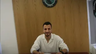 جانشین کسری طاهری از پرسپولیس آمد