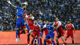 برگ برنده پرسپولیس در دربی