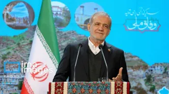 سفر رئیس‌جمهور به کردستان