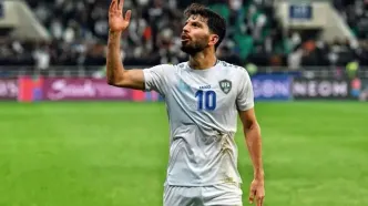 ماشاریپوف: ایران فقط زمان کیروش ترس داشت!