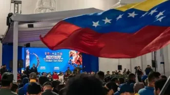 آمریکا و ونزوئلا وارد جنگ می شوند؟