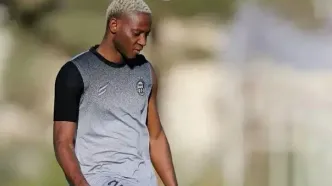 بازگشت ستاره خارجی استقلال به تمرین