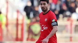 تصویر؛ حمایت خاص تبریزی‌ها از شجاع خلیل‌زاده