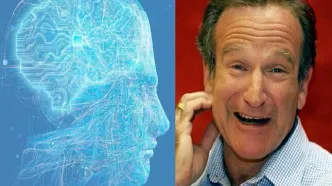 رابین ویلیامز زنده شد!