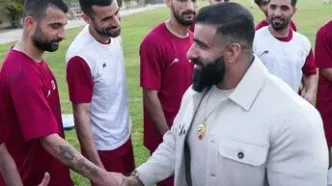 هادی چوپان علیه پرسپولیس و استقلال