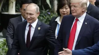 واکنش پوتین به آزمایش‌های هسته‌ای آمریکا