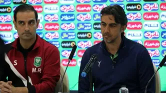 رحمتی:حریف دست‌ و پا بسته‌ای مقابل سپاهان نبودیم