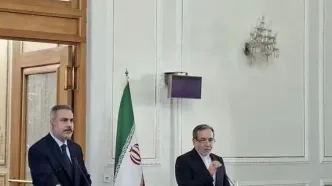 عراقچی: سرکنسولگری ایران در وان افتتاح می‌شود