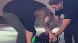 شکست اولین نمایش عمومی ربات هوش مصنوعی روسیه