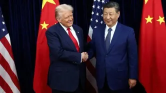 ترامپ: چین درباره پیامد حمله به تایوان مطلع است