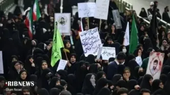 پزشکیان تهدید شد+عکس