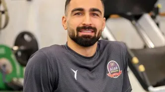 شمس آذر بدون آخرین گلزن در مقابل پرسپولیس