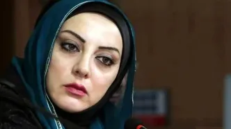 حمیرا ریاضی و علی اوسیوند؛ قابی پراحساس و عاشقانه!