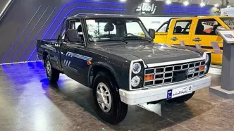 جایگزین نیسان آبی راهی خیابان‌های شهر شد