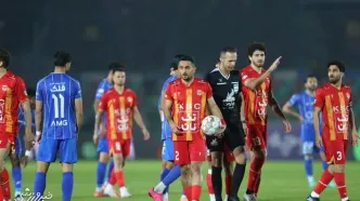 کارشناس داوری مشکوک‌ترین صحنه استقلال - فولاد/ پنالتی جنجالی و اخراج درست بود؟