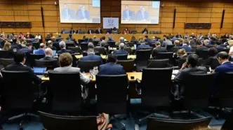 برجام از دستور کار شورای حکام آژانس اتمی خارج شد