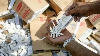 درآمد دولت از سیگار چقدر است؟