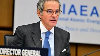 گروسی: ایران به‌دنبال ساخت سلاح هسته‌ای نیست