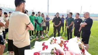 ویدیو| پرسپولیس بمب انگیزه با اوسمار