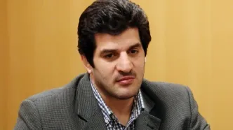 رسول خادم قهرمان جهان شد